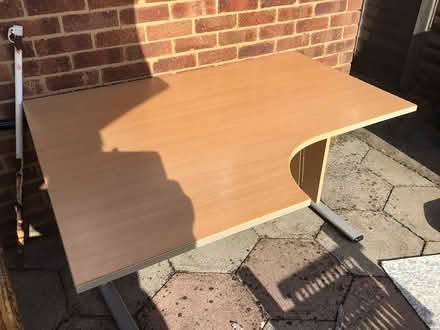 Photo of free Office Desk (Godalming GU72LD) #1