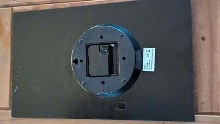 Photo of free mirror wall clock (Fleetwood FY7) #2