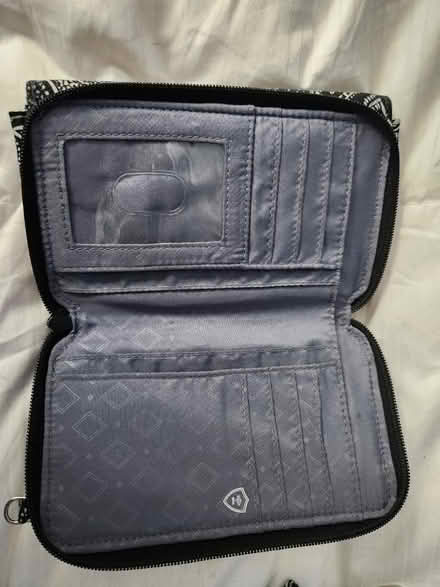 Photo of free Vera Bradley Wallet (Seaford) #3