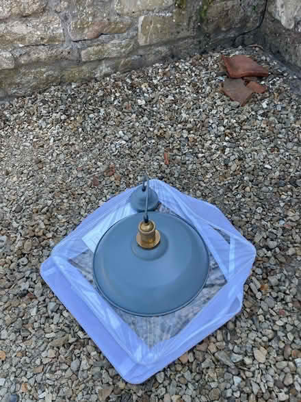 Photo of free Pendant light (BA2) #2