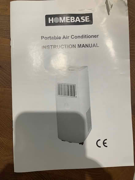 Photo of free Air conditioner (Rudgwick RH12) #2