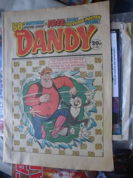 Photo of free Comics and comic books (Derby DE23) #3