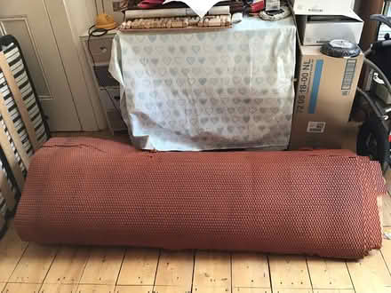Photo of free Carpet underlay (Wallington SM6) #1