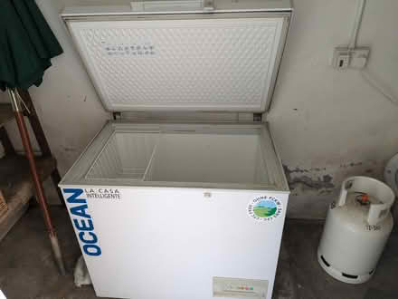 Photo of free Chest freezer (PH10 Kirkton of Lethendy) #1