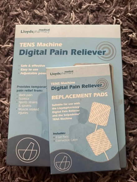 Photo of free Tens machine (Bexhill TN39) #1