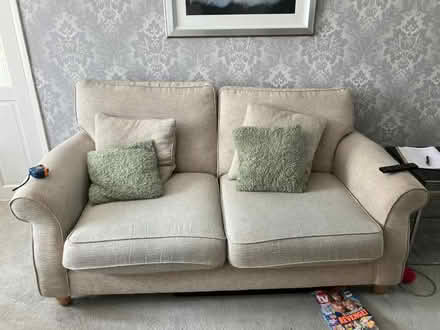 Photo of free 2& 3 seater sofa (Stretford M32) #2