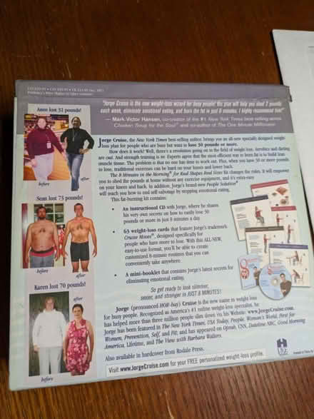 Photo of free Daily Exercise cards (Castro Valley) #3