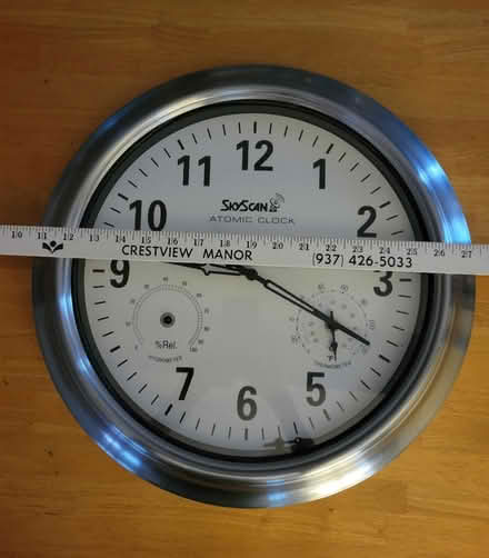 Photo of free Atomic Clock @20171 (Oak Hill) #1