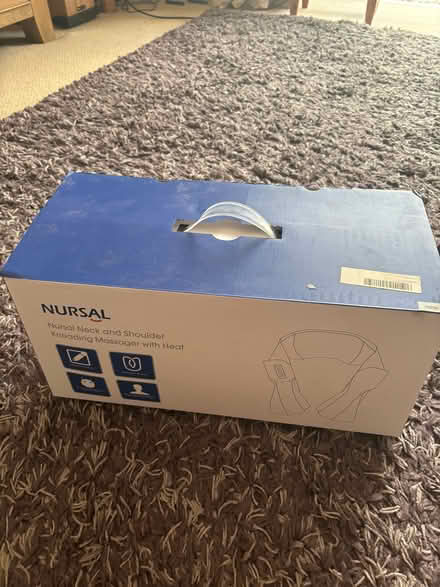 Photo of free Massager (Bexhill TN39) #1