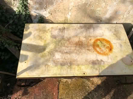 Photo of free Table needs tlc (Copnor PO2) #2