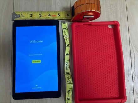 Photo of free Lenovo Tablet 830f1 (Sandy Springs) #1