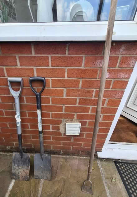 Photo of free Garden tools (Baxenden BB5) #2