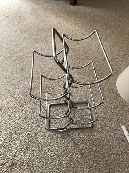 Photo of free Wine rack (Aldermaston Wharf RG7) #1