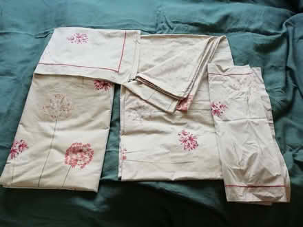 Photo of free Single bed duvet cover sets - 2 sets of 2 (West Haddon NN6) #1