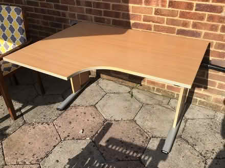 Photo of free Office Desk (Godalming GU72LD) #2