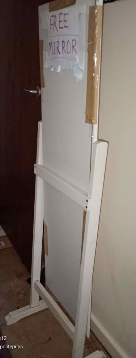 Photo of free Full Length Mirror (Knottingley WF11) #1