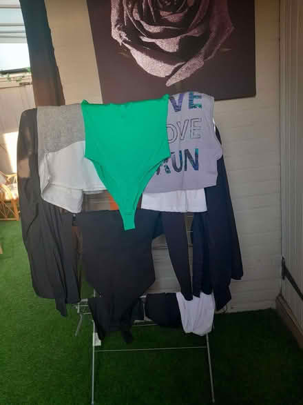 Photo of free Clothes (Walsworth SG4) #2