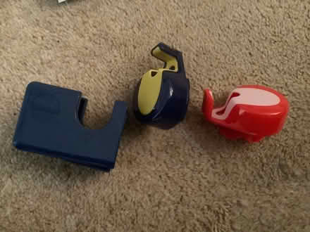 Photo of free Small sellotape dispensers (Ellastone DE6) #1