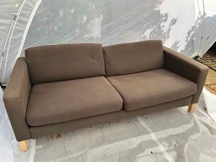 Photo of free Ikea sofa (Raheny) #1
