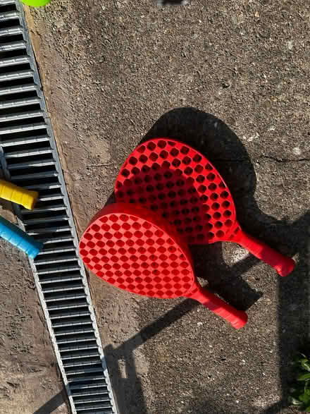 Photo of free Swing ball and other kids toys (Marford LL12) #2