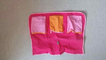Photo of free Pink play tent & pockets (E8 London Fields) #2