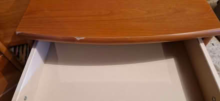 Photo of free Bedside drawers x 2 (Loosley Row HP27) #2