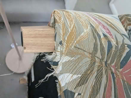 Photo of free Large footstool or ottoman (Seven Dials BN1) #4