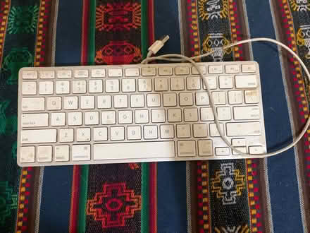 Photo of free Apple Mac keyboard (Crown Heights) #1