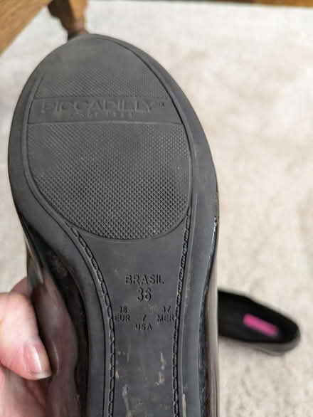 Photo of free Shoes school work wear (Irlam M44) #3