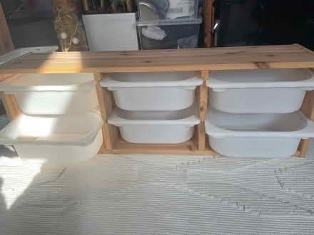 Photo of free Ikea Trofast Wall Storage (Townsend AL3) #1