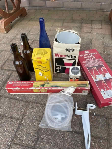 Photo of free Garage clearout - various items (Ballyclare BT39) #1