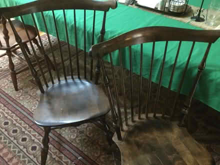 Photo of free Windsor chairs (Norwalk, CT) #2