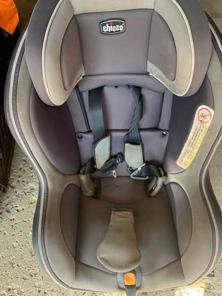 Photo of free Chico next fit Child’s car seat (South Park) #1