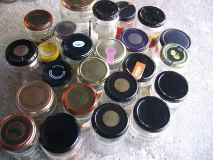Photo of free Jam Jars (Endmoor LA8) #1