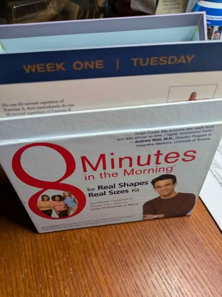 Photo of free Daily Exercise cards (Castro Valley) #1