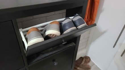 Photo of free IKEA Shoe cabinet (West Kirby CH48) #1