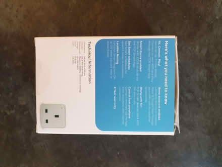 Photo of free TCP Smart Wifi Plug (Littlemore OX4) #2
