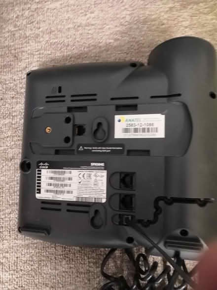 Photo of free Cisco telehone (Bearwood BH11) #2