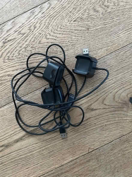 Photo of free Fitbit chargers (Pyrford) #1