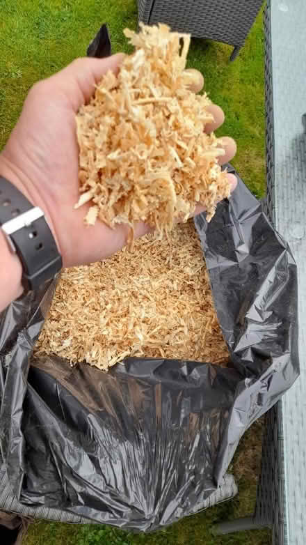 Photo of free Sawdust (Whissendine) #2