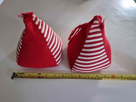 Photo of free 2 doorstoppers (Cambridge CB1 (coleridge)) #1