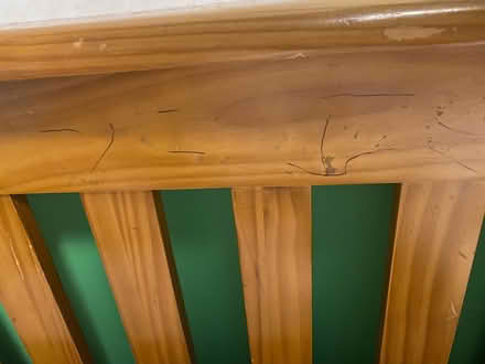Photo of free Single bed and trundle(no mattress) (Kendal LA9) #2