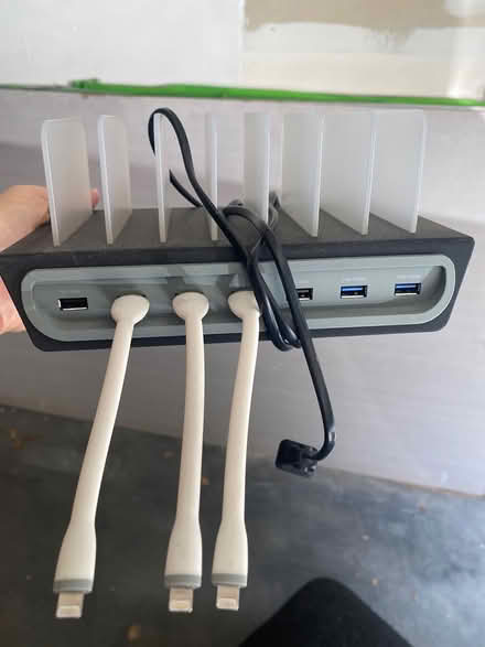Photo of free Device charging station (Upper rockridge) #1