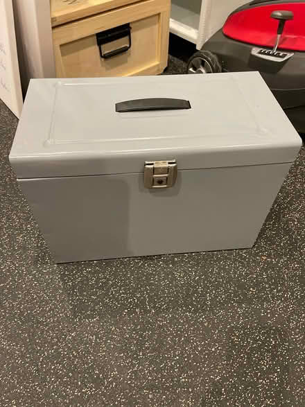 Photo of free Secure document storage (Heybridge Basin, CM9) #1