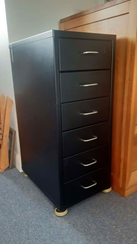 Photo of free Office/Study Set of Storage Drawers (CT10) #1