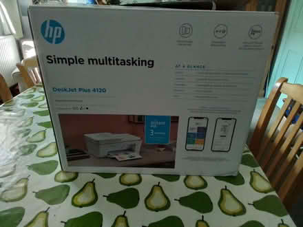 Photo of free Desktop printer/scanner (Nether Edge S7) #1