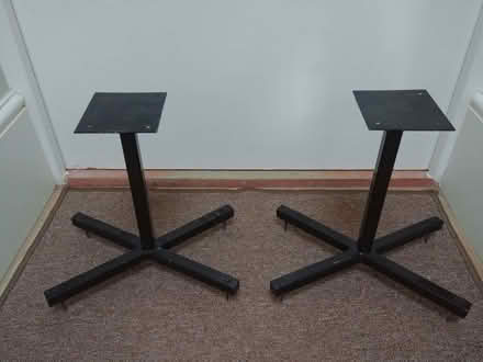 Photo of free Small Speaker Stands (Loughton IG10) #1