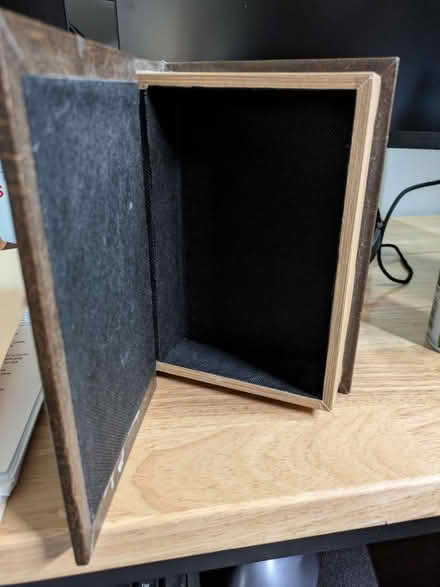 Photo of free Secret storage book (Castro Valley) #2