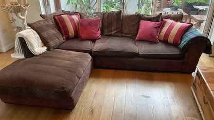 Photo of free Sofa to good home (SW13) #1
