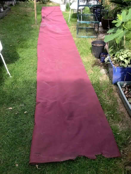 Photo of free Rubberised ground sheet (Highwoods, CO4) #2